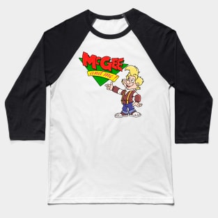 McGee and Me 90’s Christian Kids Show Baseball T-Shirt